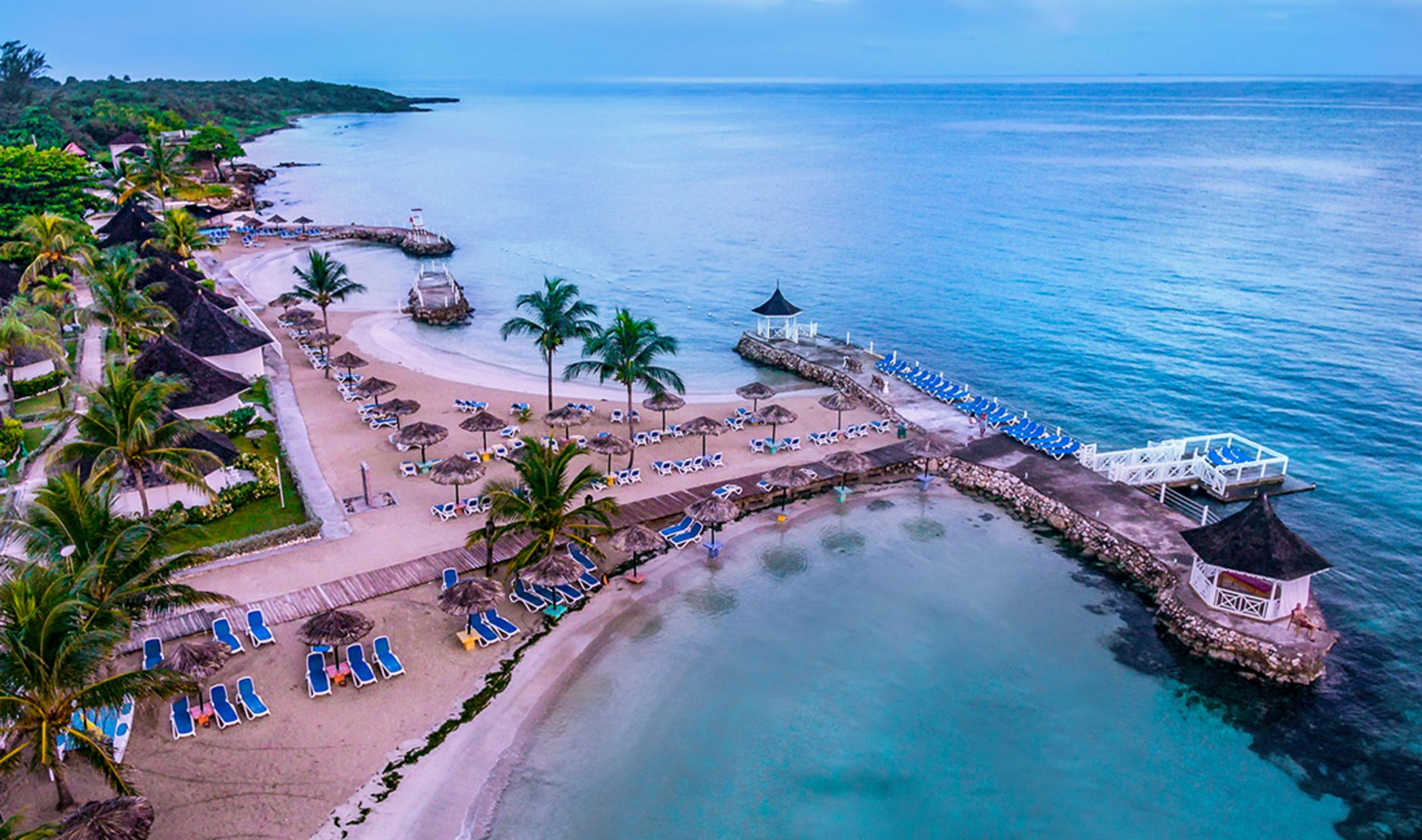 Royal Decameron Club Caribbean Resort Runaway Bay Eksteriør bilde